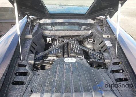 2015 Lamborghini Huracan Lp610-4 z USA, uszkodzony, nr VIN ZHWUC1ZF6FLA02956